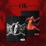 CIX - 5TH EP ALBUM [OK EPISODE 1 : OK NOT] (韓國進口版) DIGIPACK 版本合購