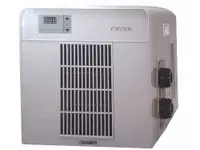 在飛比找Yahoo奇摩購物中心優惠-{台中水族} 日生-C-0500 靜音冷卻機-1/2hp -