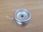 Nespresso Recycled Aluminium Yo-Yo Silver - Original Vertuo Capsules Logo YoYo
