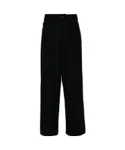 flannel trousers 30,31 BLU NAVY