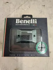 Benelli TNT135 Fr. Brake Liquid Reservoir Cap Titanium BRP170002001