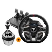 Thrustmaster T248 for PS5 & PS4 + TH8A for PS5 & PS4 GT7 Gran turismo