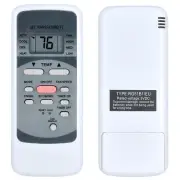 New AC Remote Control For Magnavox Midea Air Conditioner RG51B(1)/EU1 RG51B(2)/E
