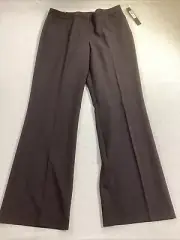Nicole Miller NY Dress Pants Women’s 8 The Perfect Fit Essential Easy Care NWT