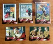 5 -Coca Cola Sprint Phone Card Cels 1996 Score Board