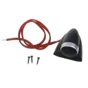 40mm 25 Snail Sound Shell Tweeter Chamber Treble Horn Fixed Shell Tweeter