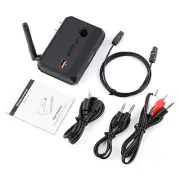 Digital wireless Bluetooth Audio Receiver Adapter Stereo Car Home TV Laptop