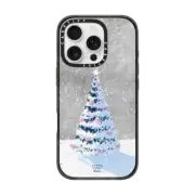 iPhone 16 Pro Impact Case MagSafe Compatible Merry Christmas