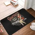 Bath Mat Service And Repair Girl Doormat Flannel Carpet Entrance Door Rug Home