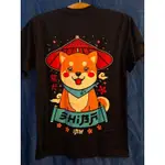 柴犬 柴柴 T SHIRT 上衣（M,L,XL）