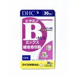 在飛比找遠傳friDay購物優惠-DHC維他命B群(30日份)-60粒