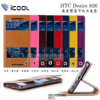 在飛比找Yahoo!奇摩拍賣優惠-w鯨湛國際~iCOOL原廠 HTC Desire 826 真