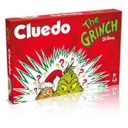 Cluedo - The Grinch Edition