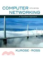 在飛比找三民網路書店優惠-Computer Networking: A Top-Dow