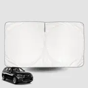 Windscreen Sun Shade for BMW X5 (G05)2018-Current Universal Fit Window Visor UV Block