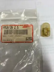 Marshall Needle and Seat Assembly Mikuni VM26/26-2.5