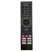 For ERF3G80H HISENSE TV Remote Control 43A7G, 50A7G, 55A7G, 65A7G, 75A7G, 85A7G