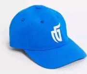 New era Dallas Mavericks Mavs 9Twenty Baseball Cap Hat NBA 2k Blue Adjustable