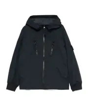 Stone Island Junior Compass-Badge Zipped Jacket 8Y,6Y,4Y,3Y,14Y,2Y,12Y,10Y Blue