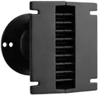 Eminence LA-WG10 1" Line Array Waveguide 140 x 15 Dispersion BolT-On Driver Horn