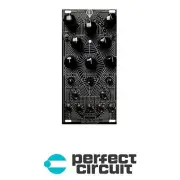 Animal Factory Coma Reactor 2 Delay + Saturation EURORACK NEW PERFECT CIRCUIT