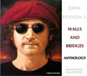John Lennon's Wall and Bridges Anthology Limited # Edition Rare 4 CD Out of Prin