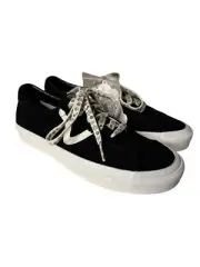 Vans NEW Anaheim Epoch Corduroy Sneakers Men’s Size 9.5 Women's 11 Black