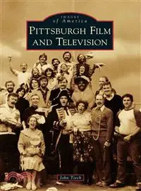 在飛比找三民網路書店優惠-Pittsburgh Film and Television