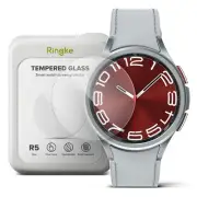 Ringke Samsung Galaxy Watch 6 Classic 47, 43mm 6 44, 40mm Screen Protector | 4PK