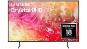 Samsung 50-inch DU7700 LED 4K Smart TV