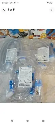 Set of 3 Adult Passive Circuits with Water Traps - Sunset Brand Free Shipping K