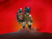 Batman - Last Knight on Earth Q-Fig Elite