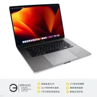 在飛比找Yahoo!奇摩拍賣優惠-「點子3C」MacBook Pro TB版 16吋筆電 i9