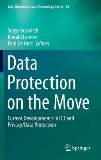 在飛比找博客來優惠-Data Protection on the Move: C