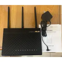 在飛比找蝦皮購物優惠-ASUS_RT-AC68U_wifi無線路由器