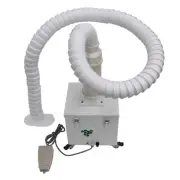 Portable 12V 3 Stage Filters Absorber Smoke Purifier Fume Extractor Air Purifier