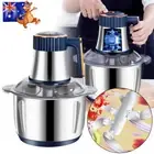 5L Electric Meat Grinder Blender Food Vegetable Processor Dropship Home 500W