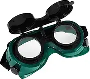 Welding Goggles Eye Protection for Welding Vintage Steampunk Style for Cosplay and Costume Parties Safety Goggles for Sparks and Light