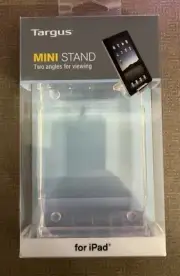 Targus Acrylic iPad Stand/Tablet Holder
