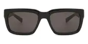 Saint Laurent SL 615 001 Men's Sunglasses Black Size 55