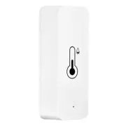 WiFi Temperature Sensor Smart Thermometer Hygrometer With Remote App Alert