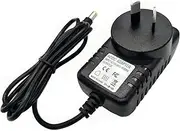 AC/DC Adapter Replacement Compatible for 5V 2A Technika TPFA70 7 inch Digital Photo Frame Power Supply Charger PSU