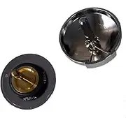 Roca a505000700 - C Steering Wheel/Stopper des Chrome Spare - Bathtub Whirlpool acero-acrilicas-hierro Cast - Drain