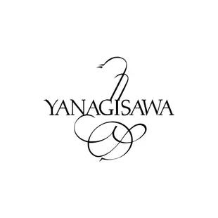 Yanagisawa Alto Sax 柳澤 中音 薩克斯風 鍍銀 鐵嘴 金屬 吹嘴【凱傑樂器】