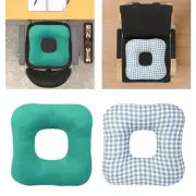 Doughnut Pad,Donut Pillow Seat Cushion,Stuffed Donut Pillow,Seat Cushion,Donut