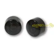 Turn signals Stop Rear Light Highsider Apollo LED Black Homologated Lens Tinted