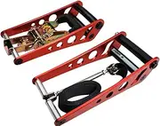 WCS Portable Archery Compound Bow Press Ratchet Open Tool Accessories Bow String Replacement Tool