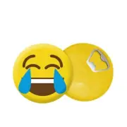 Vin Bouquet - Emoticon Faces Bottle Opener with Magnet Assort