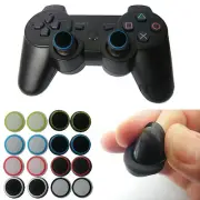 20x Striped Rubber ThumbStick Grip for PS5 PS4 XBOX series X S Analog Controller