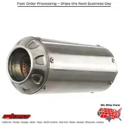 HOTBODIES MGP EXHAUST SLIP-ON STAINLESS CAN Honda CBR1000RR 2008-2016
